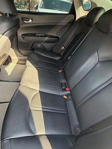 kia bongo 1999: Kia K5: 2019 г., 2 л, Бензин, Седан — 8