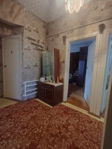 село садовой: 3 бөлмө, 58 кв. м, Жеке план, 1 кабат, Эски ремонт