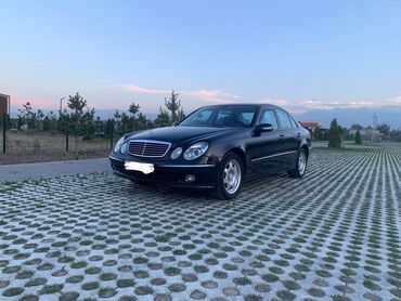 мерседес e230: Mercedes-Benz E-Class: 2004 г., 3.2 л, Автомат, Бензин, Седан