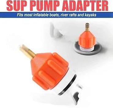 Vodeni sportovi: Univerzalni adapter za pumpu za SUP/čamce/kajake - Adapter za — 12