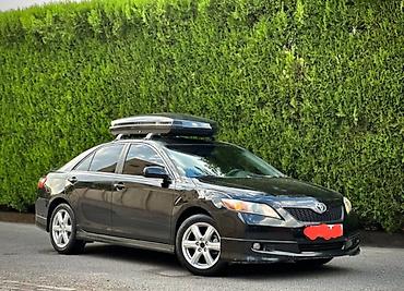 Продажа авто: Toyota Camry: 2006 г., 2.4 л, Механика, Бензин, Седан — 6