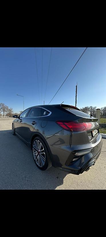 Kia: Kia K3: 2019 г., 1.6 л, Робот, Бензин, Хэтчбэк — 9