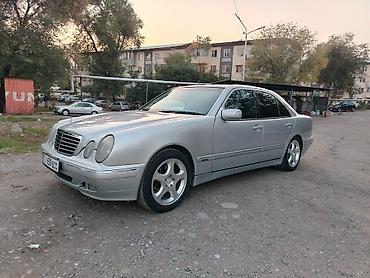 honda dio: Mercedes-Benz E-Class: 2000 г., 3.2 л, Автомат, Бензин, Седан — 7