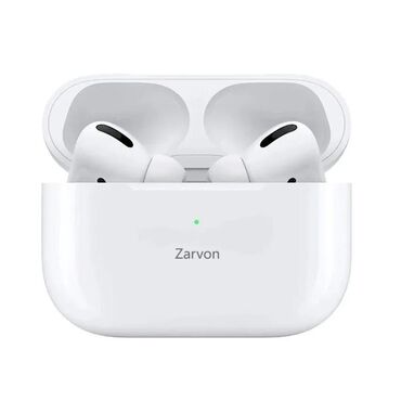 Qulaqcıqlar: Yeni Simsiz (Bluetooth) Qulaqcıqlar, B&W, rəng - Ağ