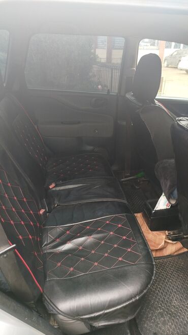 винтовой домкрат: Mitsubishi Space Star: 2004 г., 1.8 л, Механика, Хэтчбэк