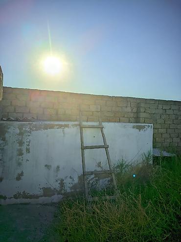 agdasda ev satilir: 2 otaqlı, 60 kv. m, Kredit yoxdur, Təmirsiz — 5