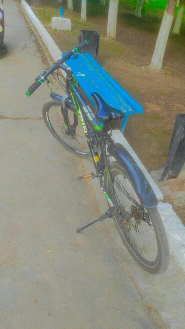 велосипед 26 размер: Велосипед TRİNX сатылат 
размер колесо 26
h