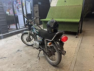 мотоцикл хонда 125 кубов: Мотоцикл Honda CG 125 - Двигатель: одноцилиндровый, воздушное — 6