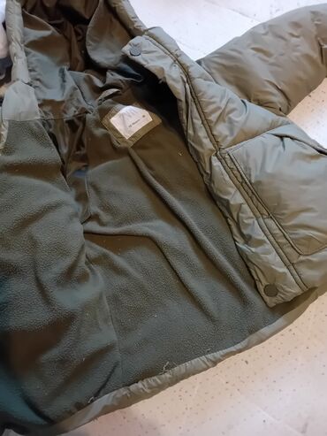 pantalone boja maslinasto zelena kvalitetne super meka: Na prodaju dve jakne zara 86 velicina potpuno iste moze zajedno a moze