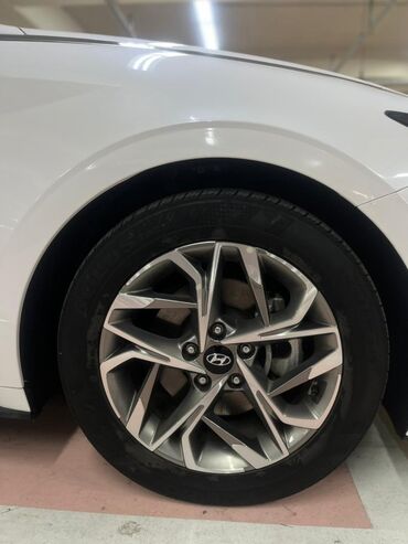 Hyundai: Hyundai Sonata: 2019 г., Гибрид, Седан — 2