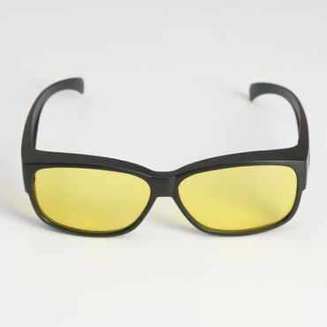 водительские очки: Очки для водителей желтые "VisionX" Бесплатная доставка по всему КР