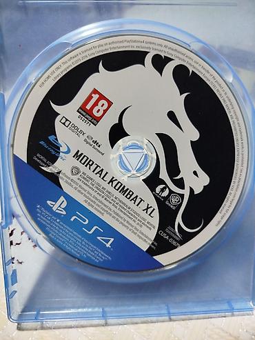 Məhsul: Mortal Kombat XL – PS4 (Blu‑ray disk) Təsvir: - Platforma