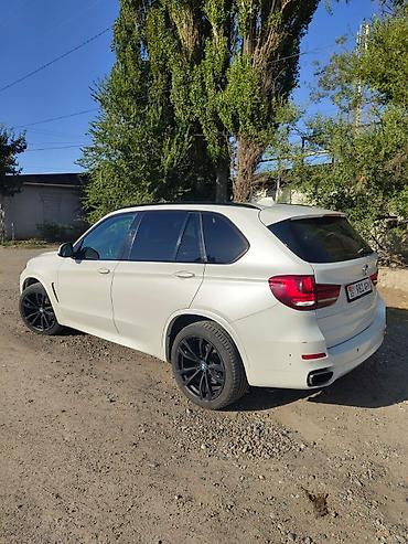g20 bmw: BMW X5: 2017 г., 3 л, Бензин, Кроссовер — 3
