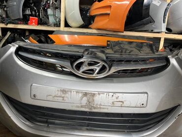 автогид бишкек продажа авто: Решетка радиатора Hyundai Avante MD 2011 (б/у)