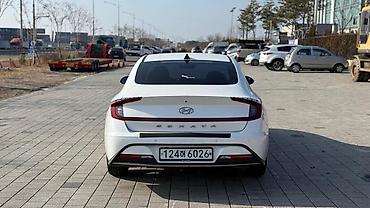 Hyundai: Hyundai Sonata: 2022 г., 2 л, Автомат, Бензин, Седан — 6