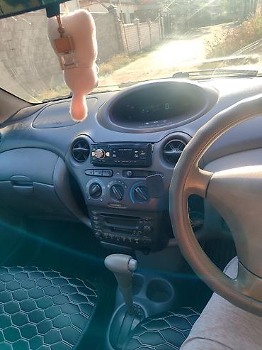 тайота витз: Toyota Vitz: 2000 г., 0.1 л, Автомат, Бензин, Купе — 6