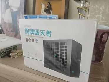 Блок питания, Новый, DeepCool, 500 Вт, Bronze, 500 Вт at lalafo.kg Блок питания, Новый, DeepCool, 500 Вт, Bronze, 500 Вт