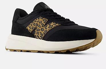 new balanse: Кроссовки, 37, 38, 39, New Balance, Новый, цвет - Черный, Самовывоз, Платная доставка — 1