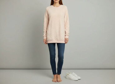 bluzy damskie c a: Bluza damska
, rozmiar S
