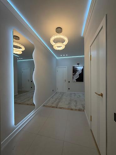 Продажа квартир: 2 комнаты, 65 м², Элитка, 14 этаж, Евроремонт — 14