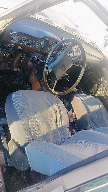 ВАЗ (ЛАДА): ВАЗ (ЛАДА) 2106: 1977 г., 1.3 л, Механика, Бензин, Седан — 4