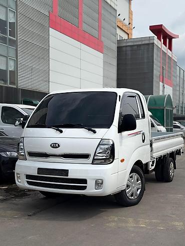 kiya bongo: Kia Bongo III (1 тонну) — компактный бортовой грузовик Основные — 2