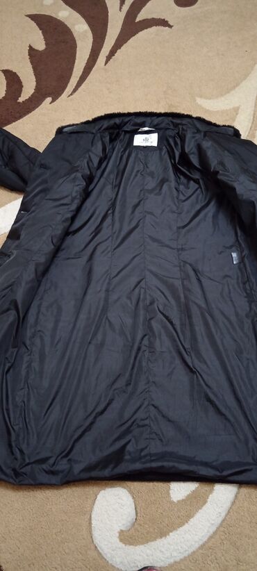 Paltolar: Palto, rəng - Qara — 9