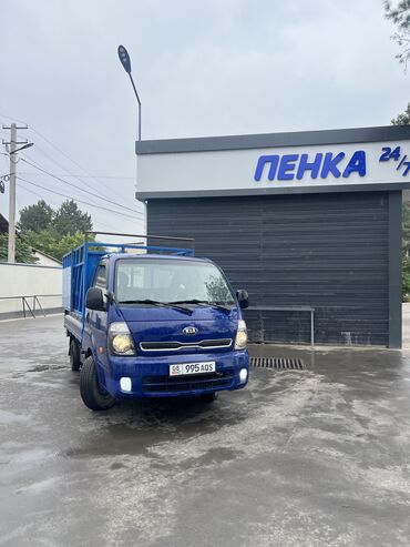 полик нексия 2: Жүк ташуучу унаа, Kia, Стандарт, 3 т