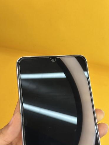 Samsung: Samsung Galaxy A06, Б/у, цвет - Белый, В рассрочку — 7