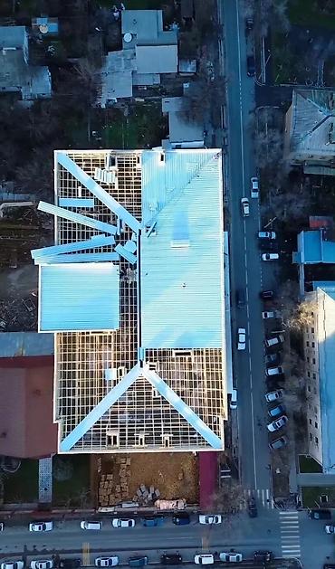 Кровля крыши: Ремонт и замена крыши. Гарантия до 10 лет! Профессиональные — 21