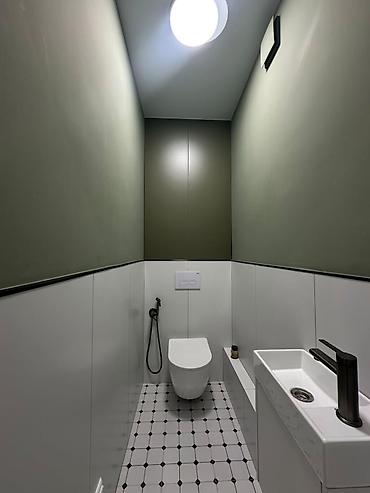 жк archa: 2 комнаты, 67 м², Элитка, 5 этаж, Дизайнерский ремонт — 7