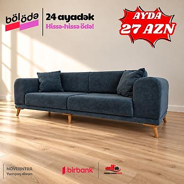 tek divan: Divan, Yeni, Açılan, Bazasız, Parça, Şəhərdaxili pulsuz çatdırılma — 4
