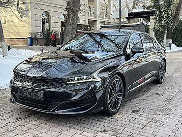 Kia: Kia K5: 2021 г., 1.6 л, Автомат, Бензин, Седан — 1