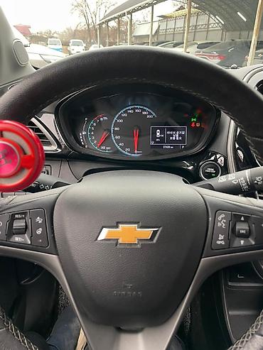 Chevrolet: Chevrolet Spark: 2019 г., Автомат, Бензин, Хэтчбэк — 12