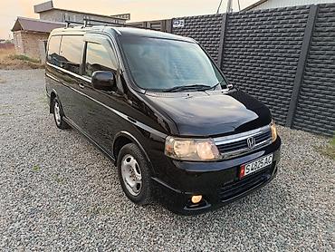 step vagon: Honda Stepwgn: 2003 г., 2.4 л, Автомат, Бензин, Минивэн — 6