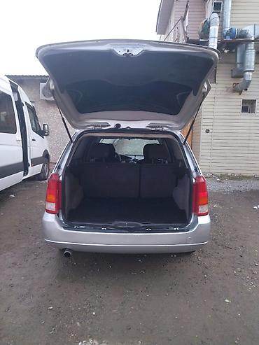 Ford: Ford Focus: 2001 г., Механика, Универсал — 8