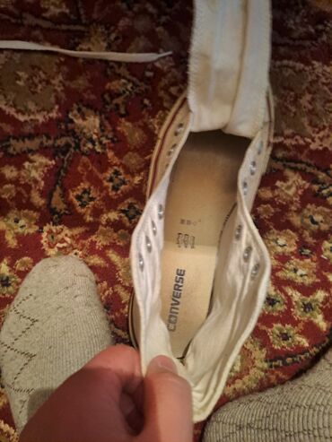 Women's Sneakers and athletic shoes: Converse Chuck Taylor All Star – uniseks, high-top kets - Model kodu — 8