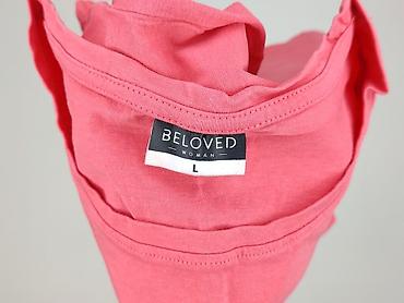 pull and beat longsleeve: Beloved, T-shirt damski, rozmiar L — 4