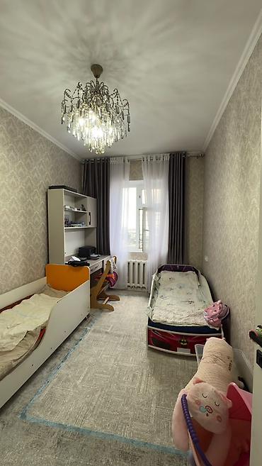 106: 3 комнаты, 80 м², Тунгуч мкр 106 серия, 8 этаж — 2