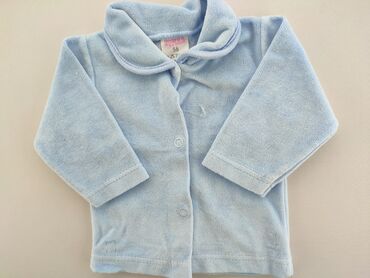 sweterek dla niemowlaka chłopca: Bluza, Wcześniak, stan - Dobry