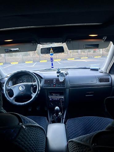 Volkswagen: Volkswagen Golf: 2000 г., 2 л, Механика, Бензин, Хэтчбэк — 11