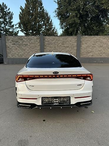 Унаа сатуу: Kia K5: 2020 г., 1.6 л, Автомат, Бензин, Седан — 7