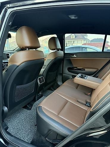 Kia: Kia Sportage: 2019 г., 2 л, Автомат, Дизель, Кроссовер — 8