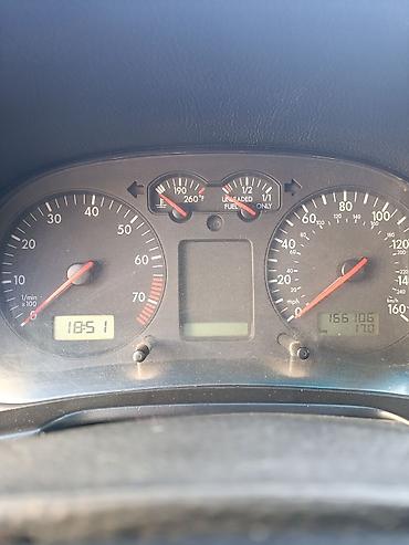 Volkswagen: Volkswagen Golf: 2002 г., 2 л, Автомат, Бензин, Хэтчбэк — 5
