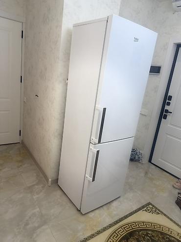 Mətbəx texnikası: Beko iki qapılı soyuducu - Brend/model: Beko (alt hissədə dondurucu — 2