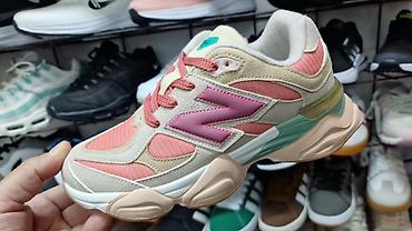 Patike: Nove boje od 37 do 41 za samo 4200 din — 4