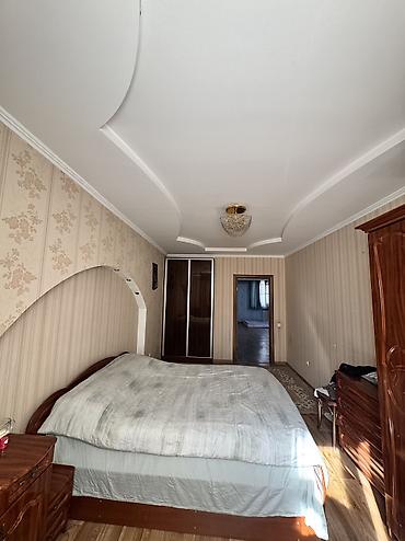 flat osh: 3 комнаты, 88 м², Элитка, 2 этаж, Старый ремонт — 8