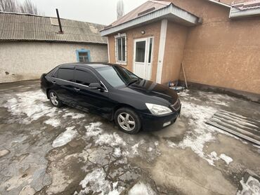 машины новые: Honda Inspire: 2003 г., 3 л, Автомат, Бензин, Седан