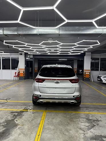 кия спортаж: Kia Sportage: 2019 г., 2 л, Автомат, Дизель, Кроссовер — 4