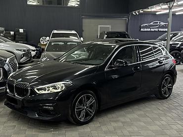 спойлер на bmw: BMW 1 series: 2021 г., 1.8 л, Типтроник, Бензин, Хэтчбэк — 1